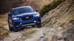 Jaguar F-Pace S 2016 года